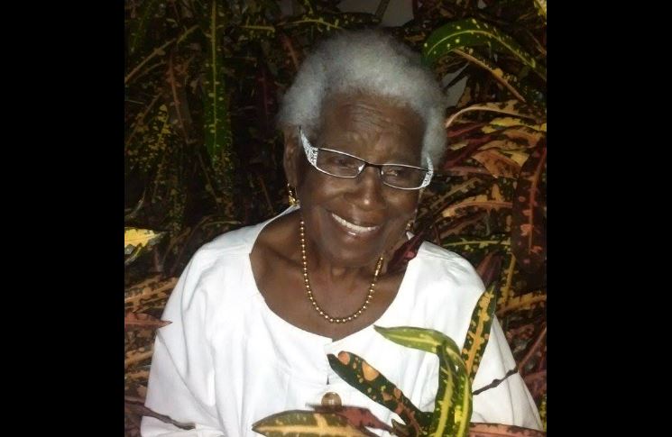     Simone Boislaville est décédée à l'âge de 101 ans

