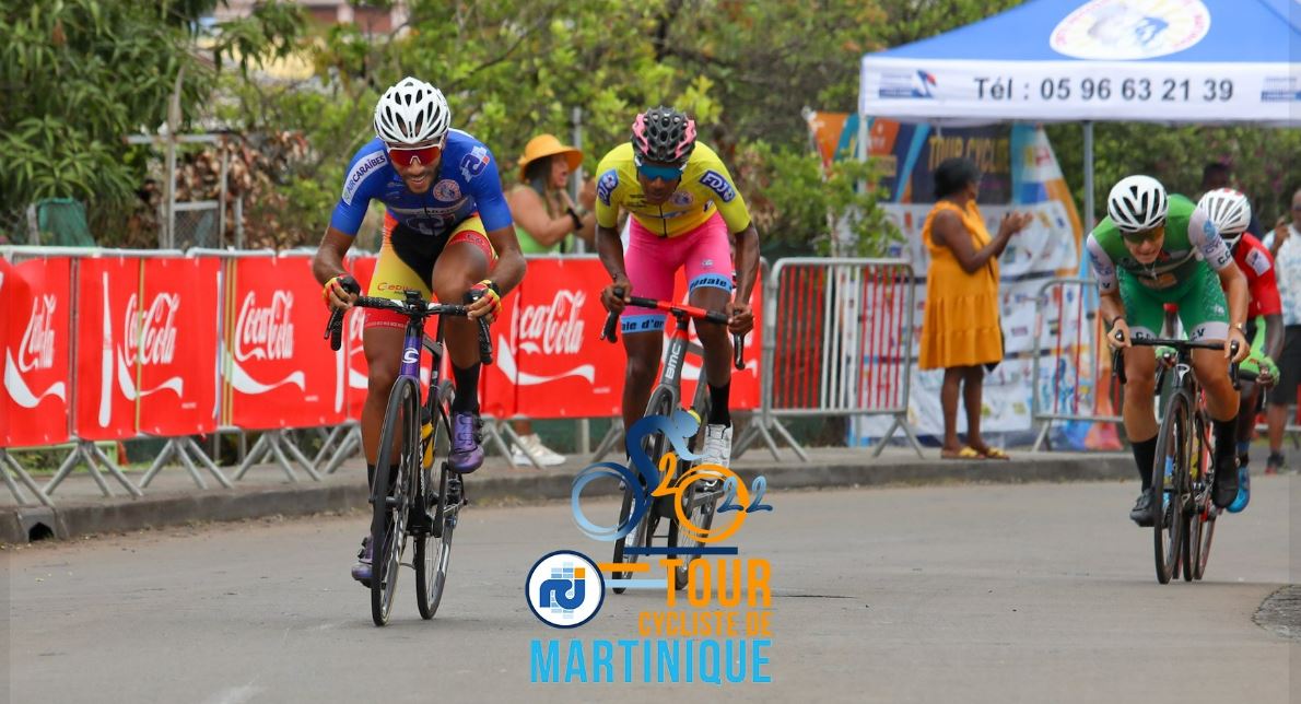     [⭕️Direct?‍♂️] Suivez la septième étape du tour cycliste de Martinique 2022

