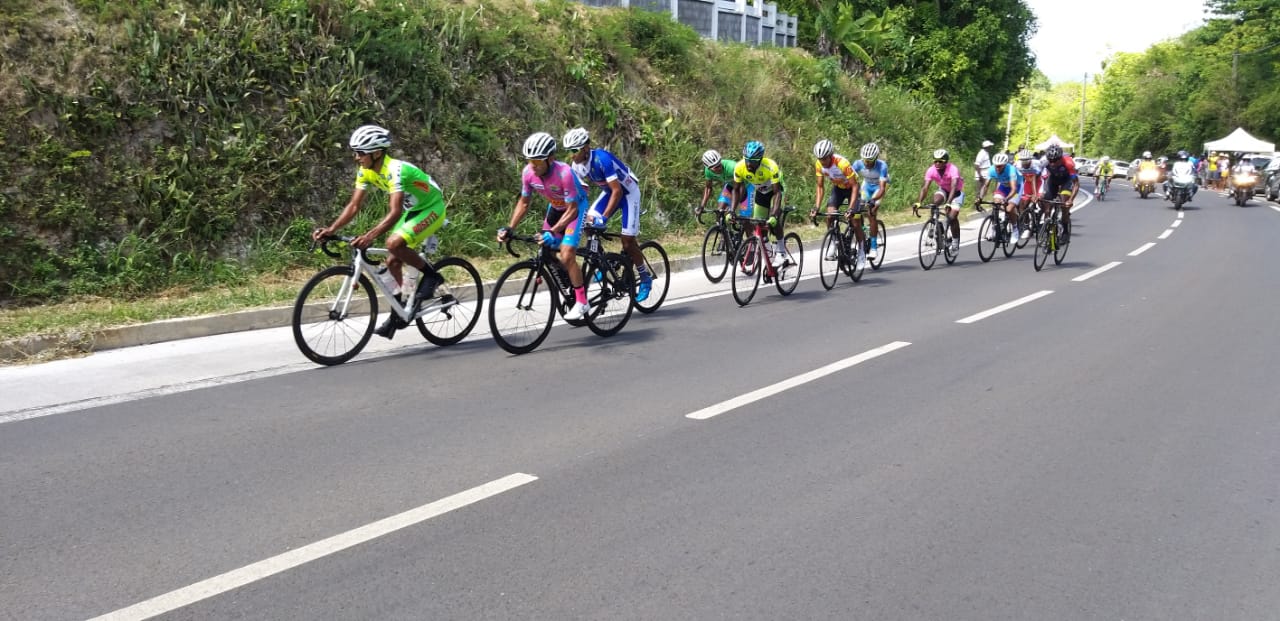     44ème tour cycliste de Marie-Galante : départ du  prologue ce mardi à 14 heures

