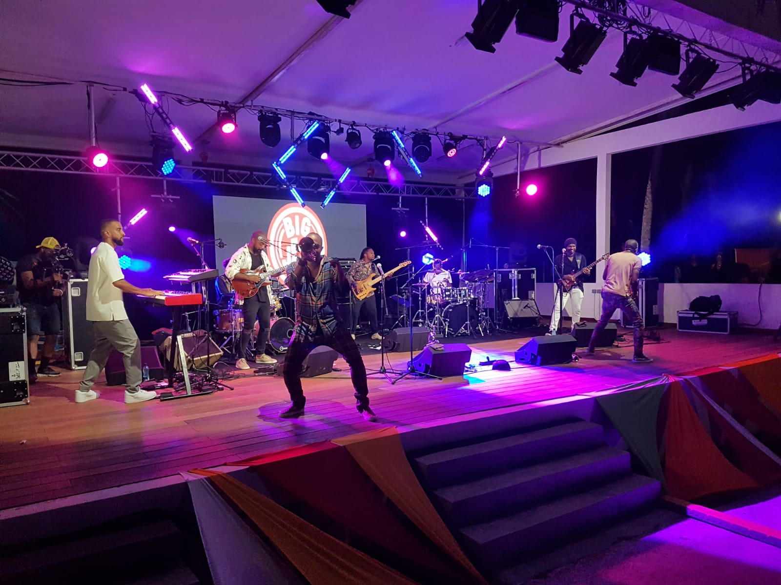     Le retour triomphal de Big In Jazz Collective en Martinique

