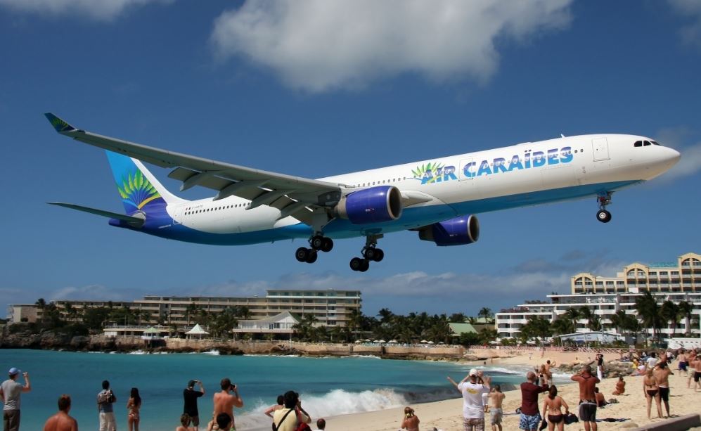     Air Caraïbes renonce à sa liaison entre Paris Orly et Juliana

