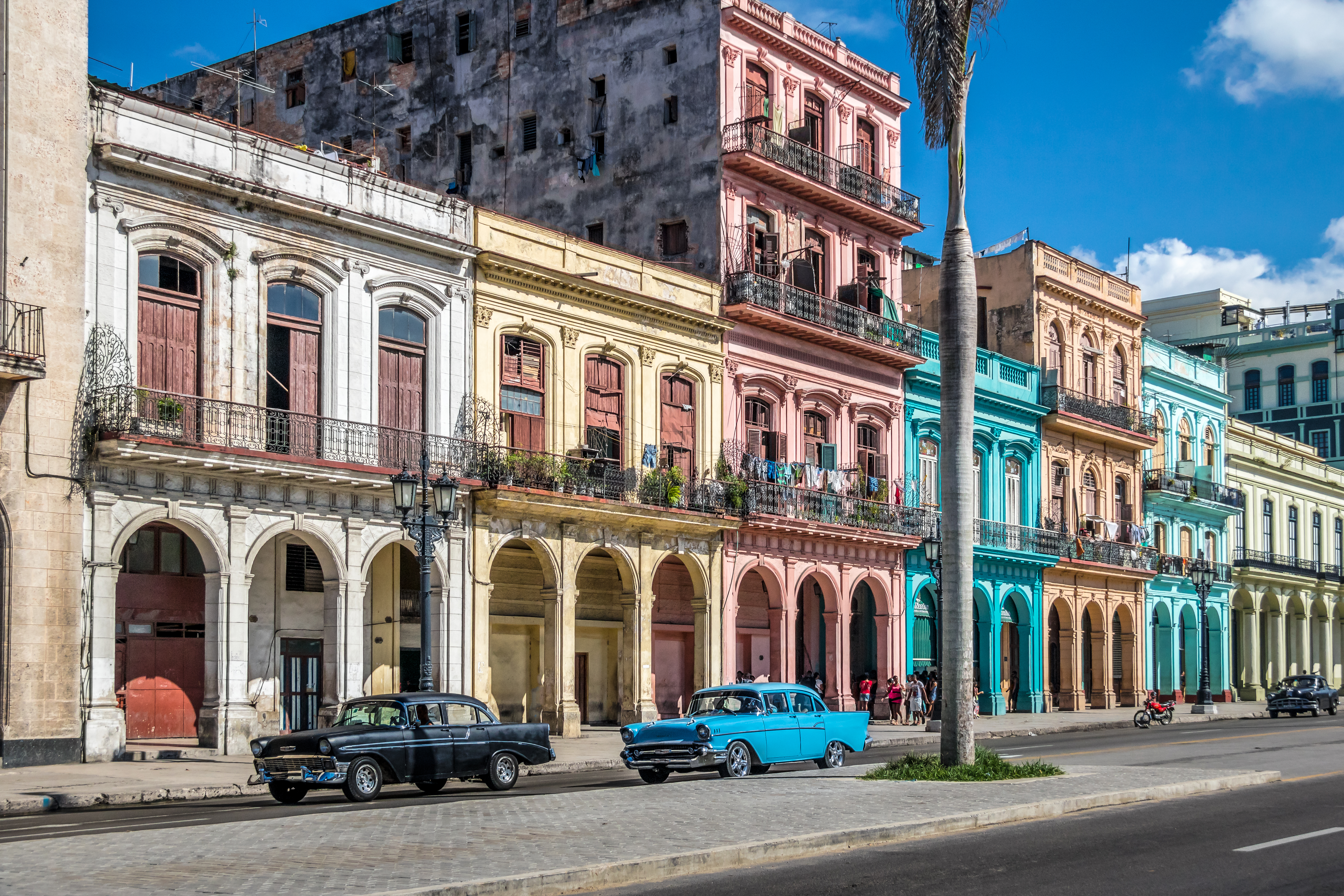     À Cuba, la pénurie de carburants s'aggrave

