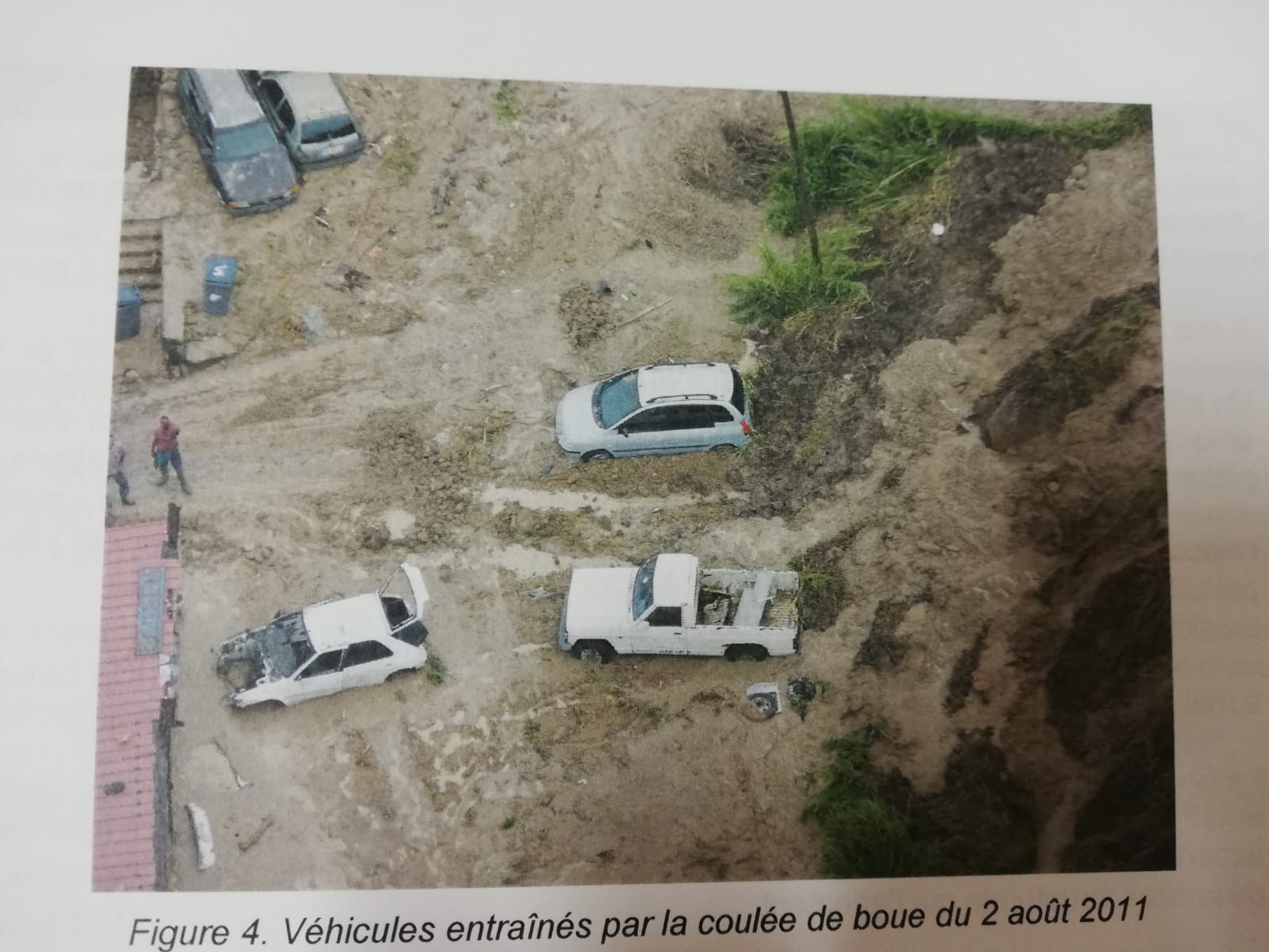     À Morne Calebasse, des procédures d'expropriation 11 ans après le glissement de terrain

