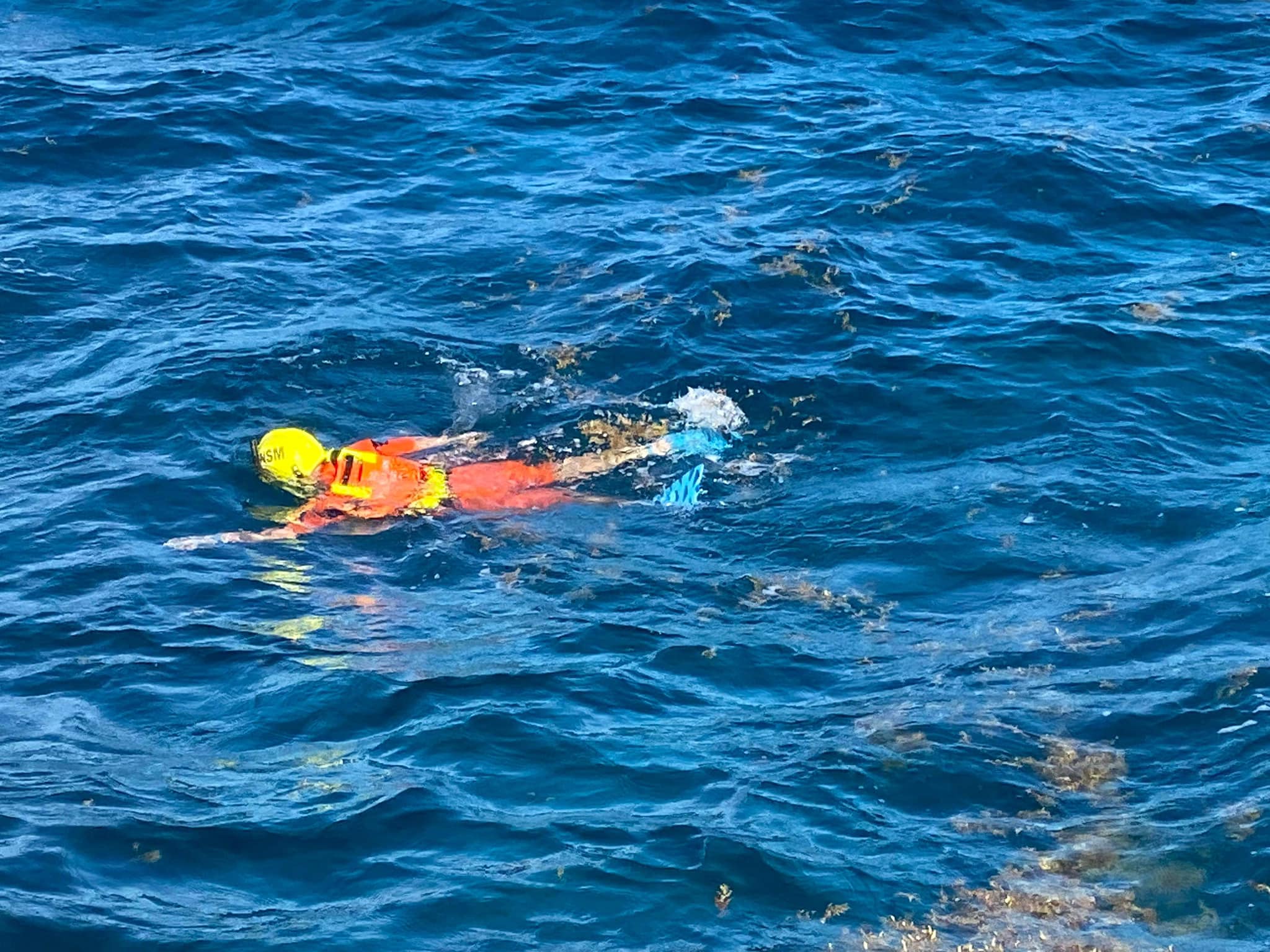     Trois hommes recherchés en mer après le naufrage d’un bateau de pêche au large de Capesterre-Belle-Eau

