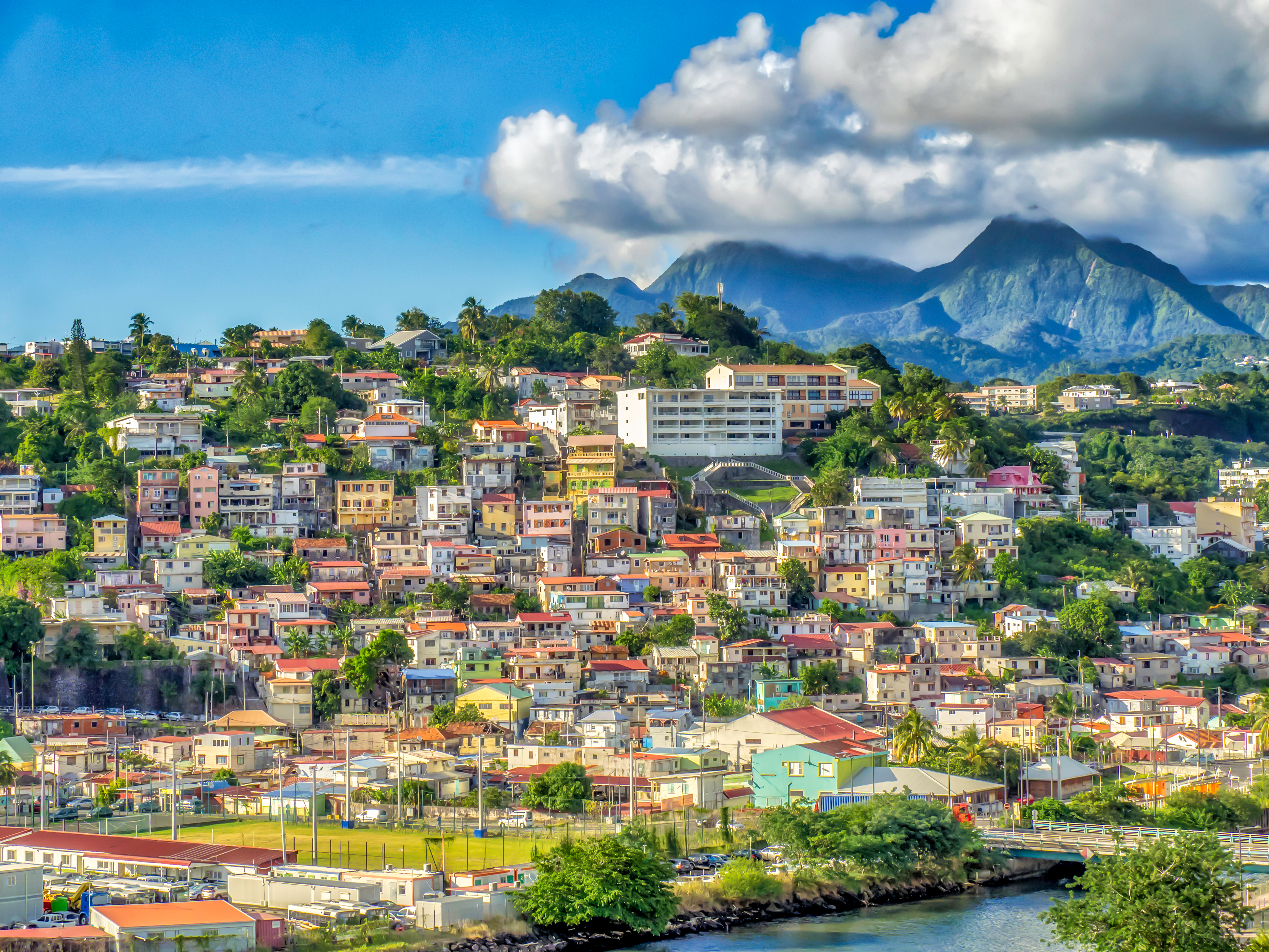     82% des Martiniquais se disent heureux selon une étude récente


