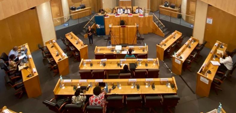     Les élus de l'Assemblée de Martinique votent pour un projet de loi sur le chlordécone 

