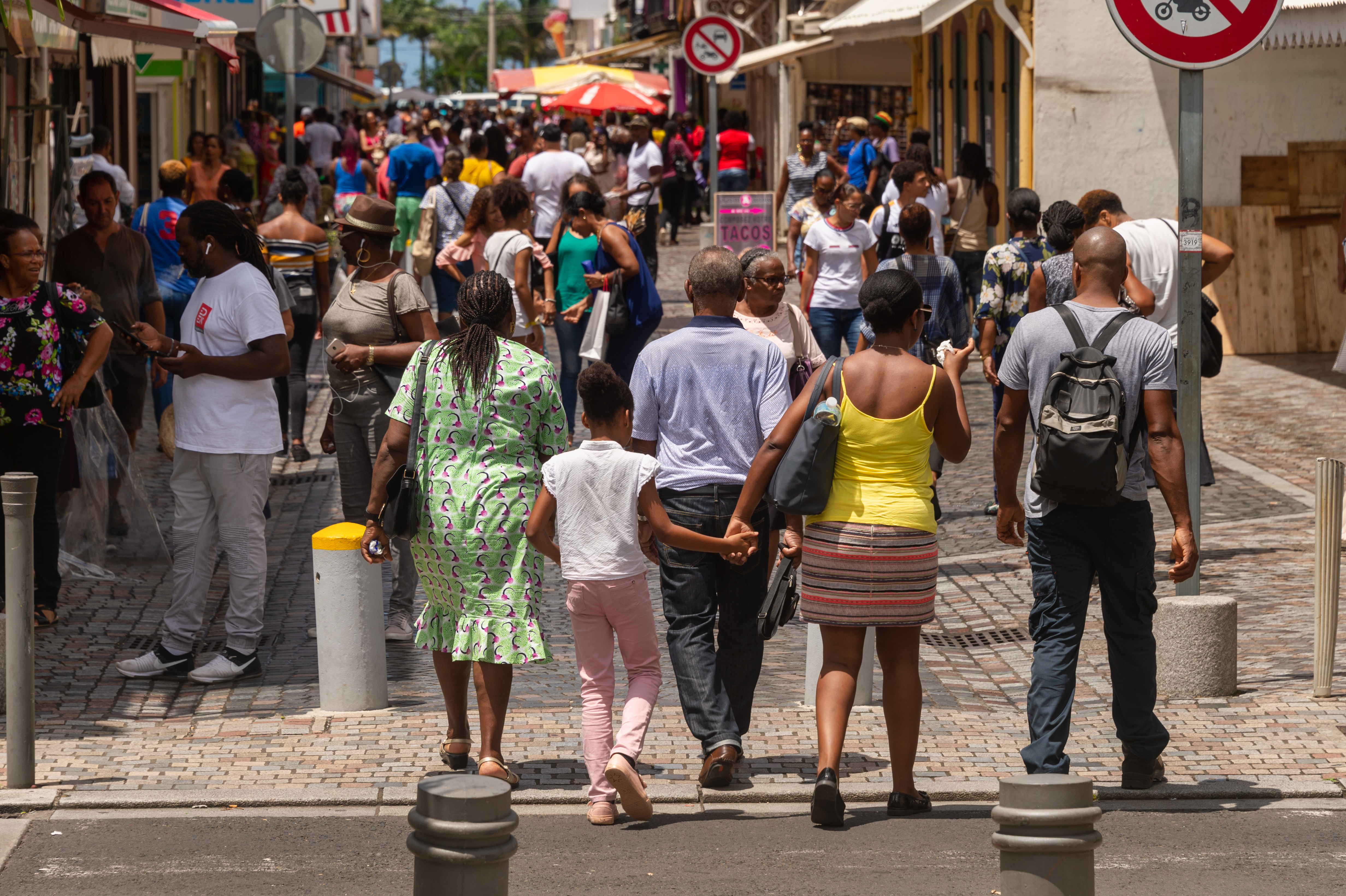     En 2021 la Martinique a enregistré 4 642 décès

