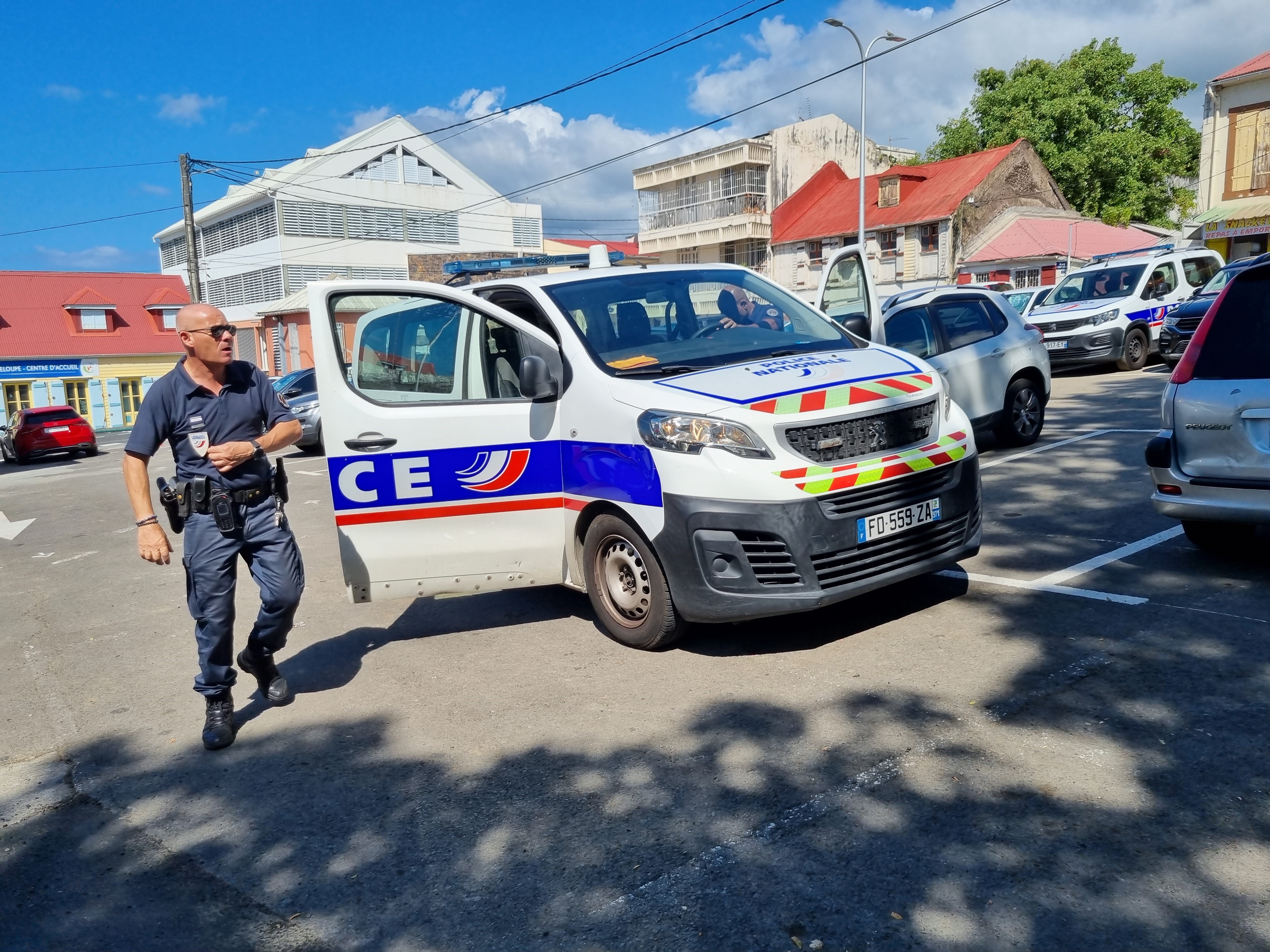    Contrôles routiers : plusieurs infractions sanctionnées à Basse-Terre

