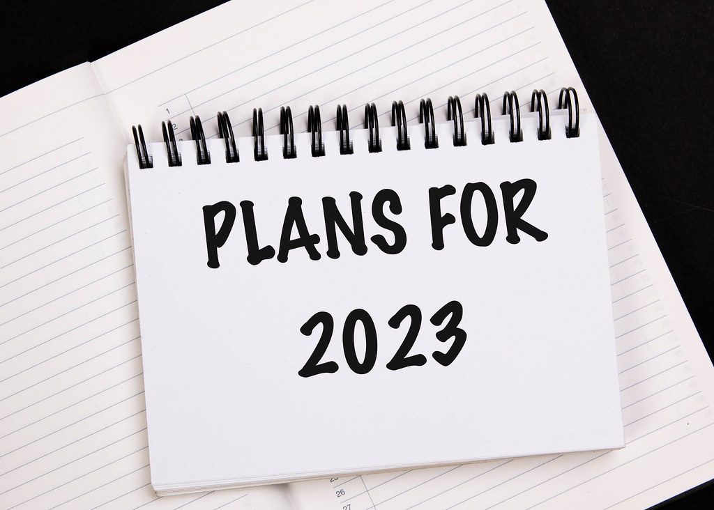     Quelles seront vos bonnes résolutions de 2023 ?

