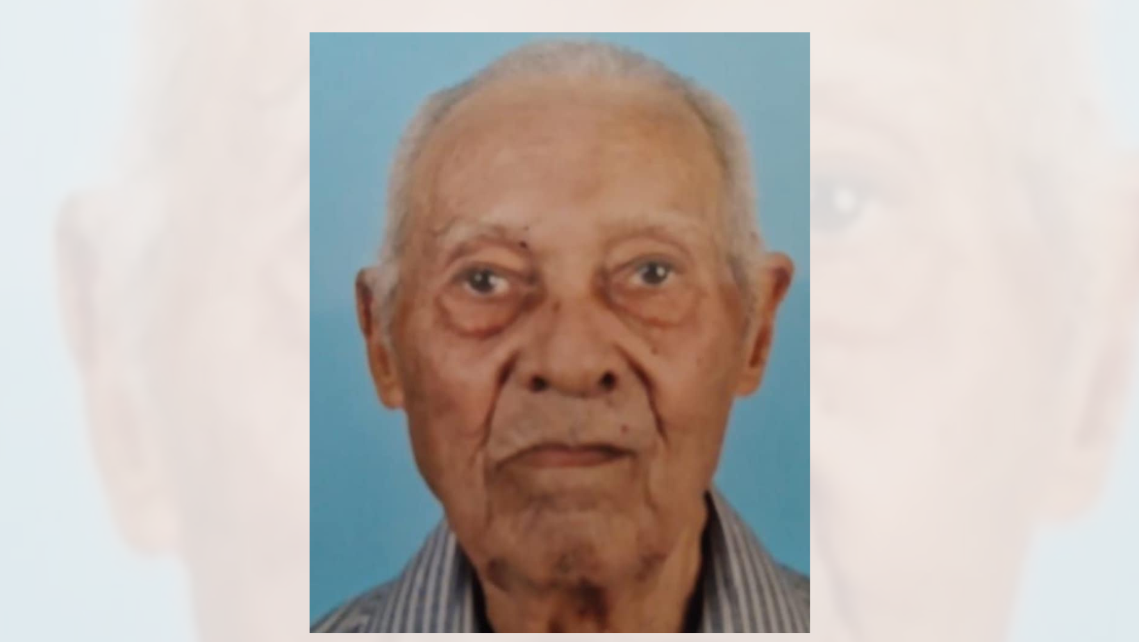     René, 89 ans, est porté disparu

