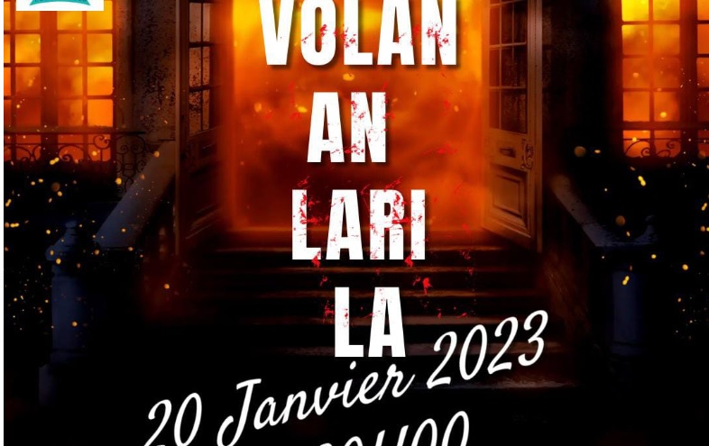     Carnaval : 5ème édition de "Volan an lari là"

