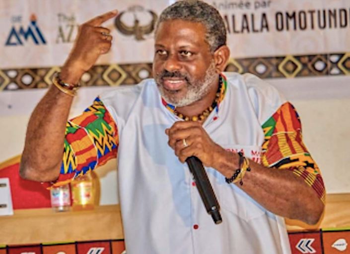     Des associations rendent hommage à Nioussérê Kalala Omotundé

