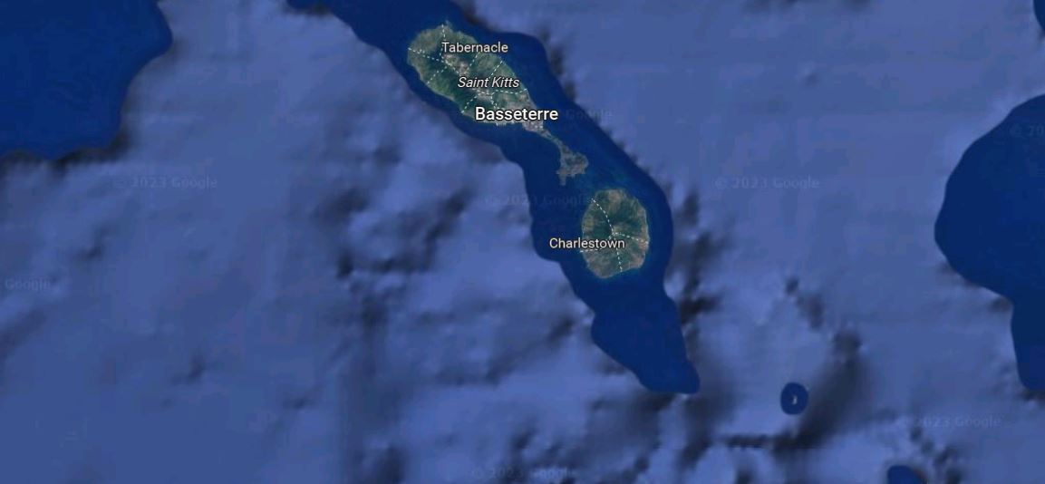     Une enquête ouverte après le naufrage d'un bateau guadeloupéen au large de Saint-Kitts


