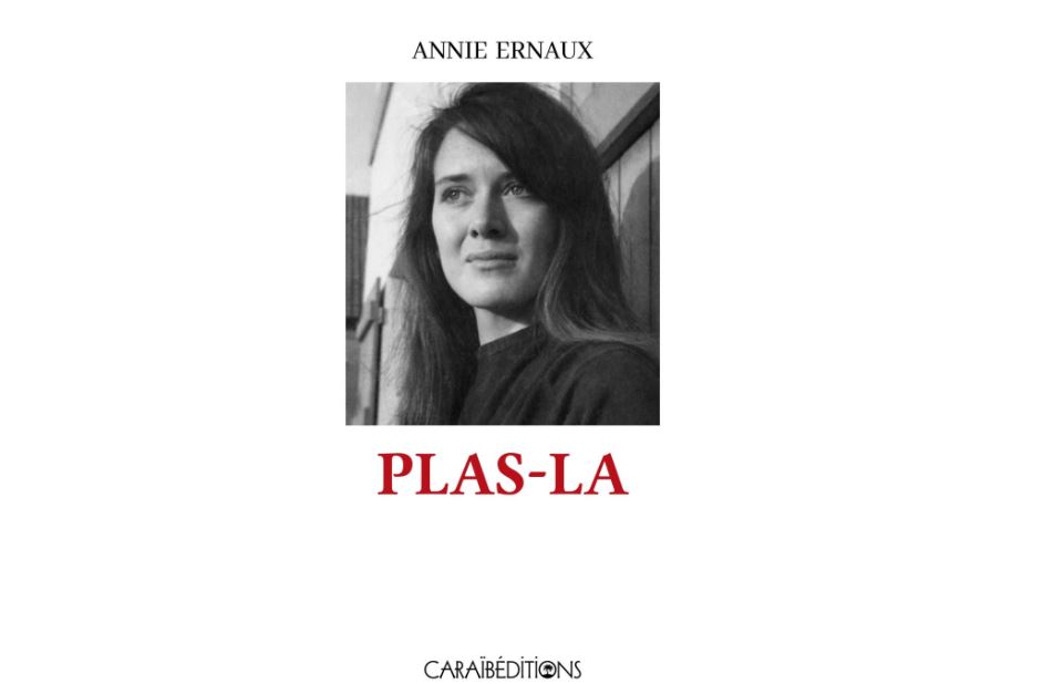     Hector Poulet traduit en créole une oeuvre d'Annie Ernaux, prix Nobel de littérature

