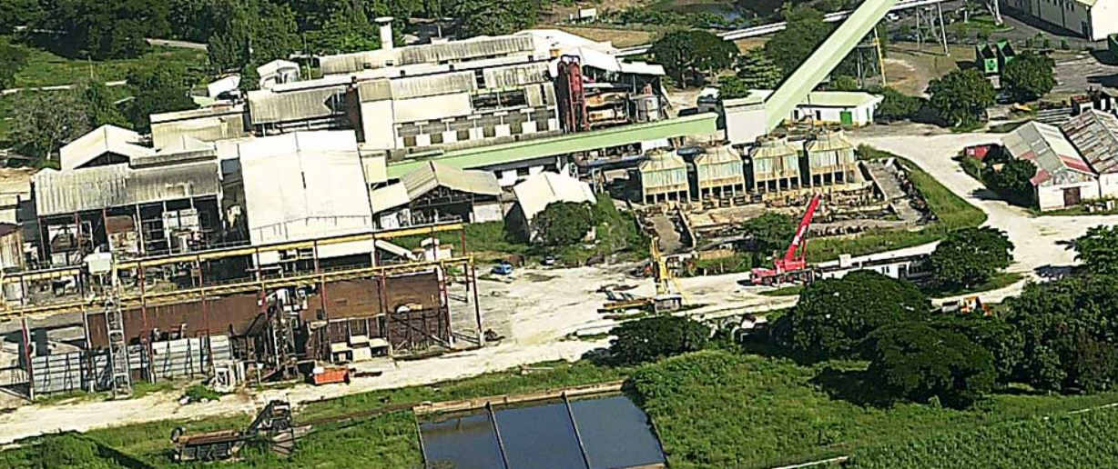     L'usine sucrière de Gardel est débloquée

