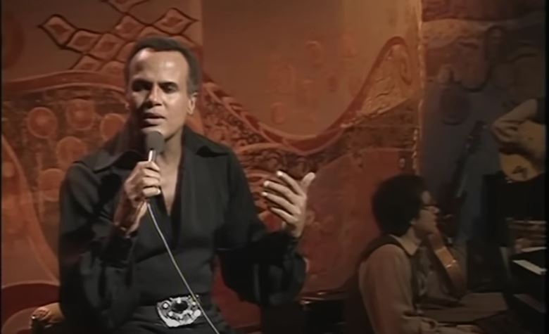     Le chanteur et acteur, Harry Belafonte est décédé 

