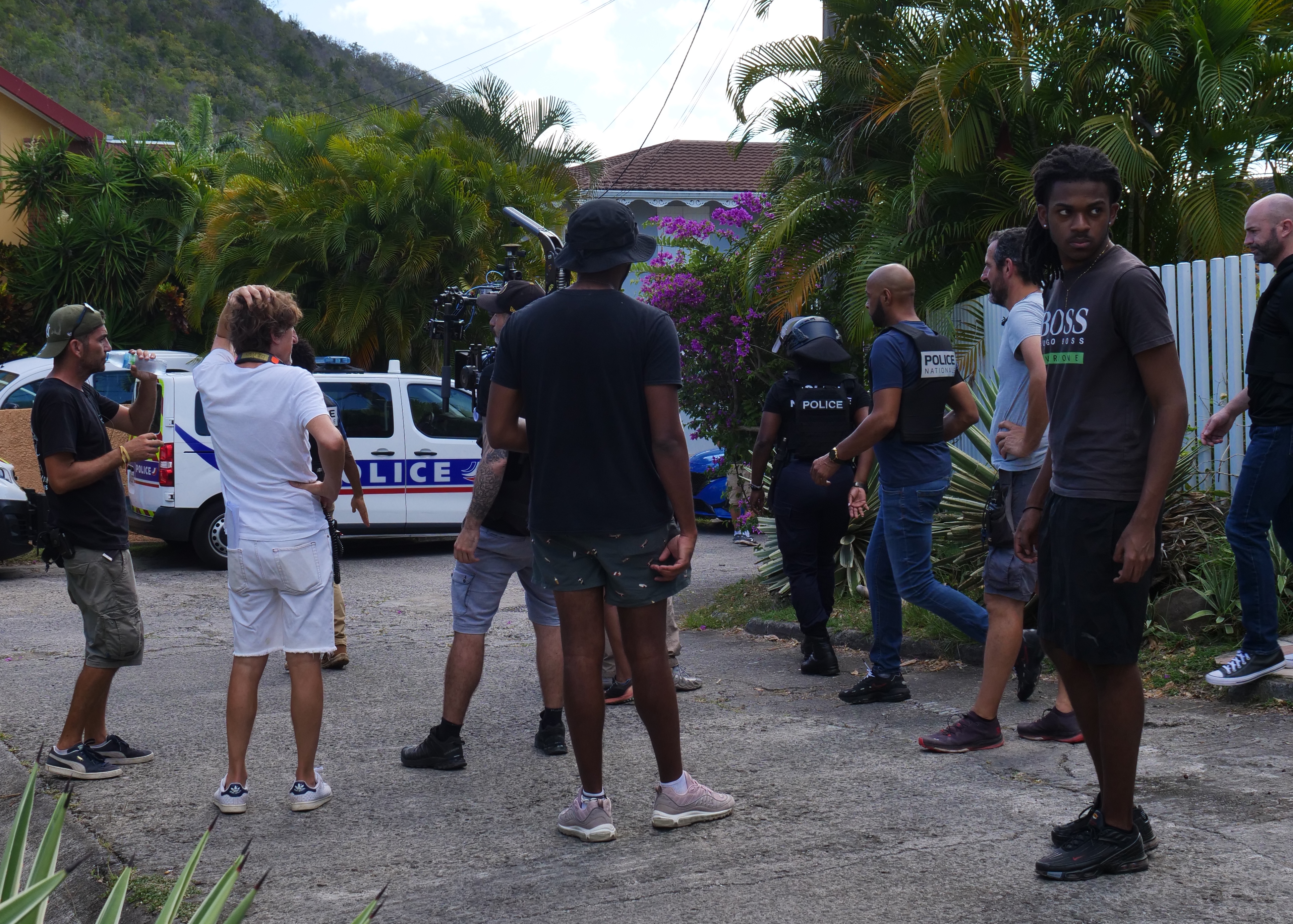     5ème tournage de Tropiques Criminels en Martinique : ce que l'on sait des retombées économiques 

