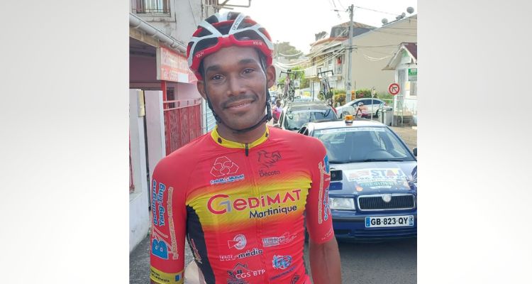     Laurent Neror remporte la première étape du Trophée de la Caraïbe


