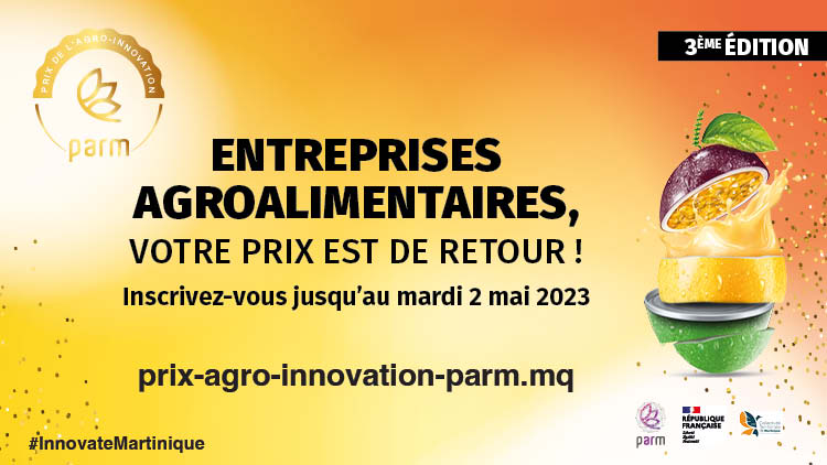     Prix de l’agro-innovation du PARM, une 3ème édition riche en nouveautés

