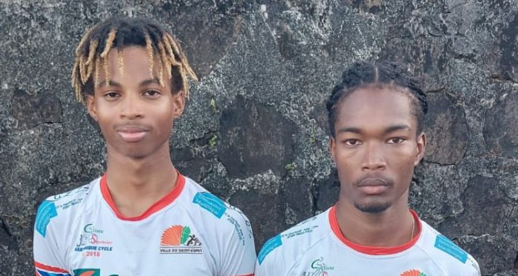     Tour cycliste junior de Martinique : Beaunol et Laventure réalisent le doublé pour l'UCS

