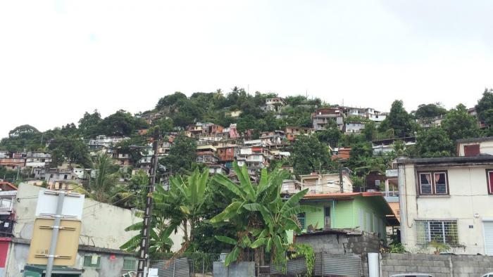     Construire en pente, un défi majeur en Martinique

