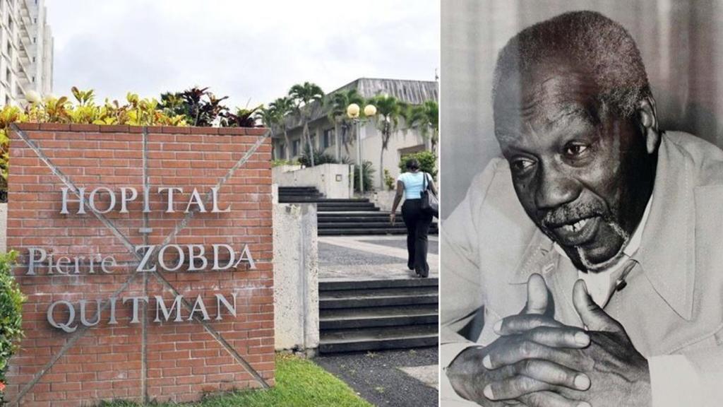     Qui est Pierre Zobda Quitman, qui a donné son nom au CHU de Martinique ?

