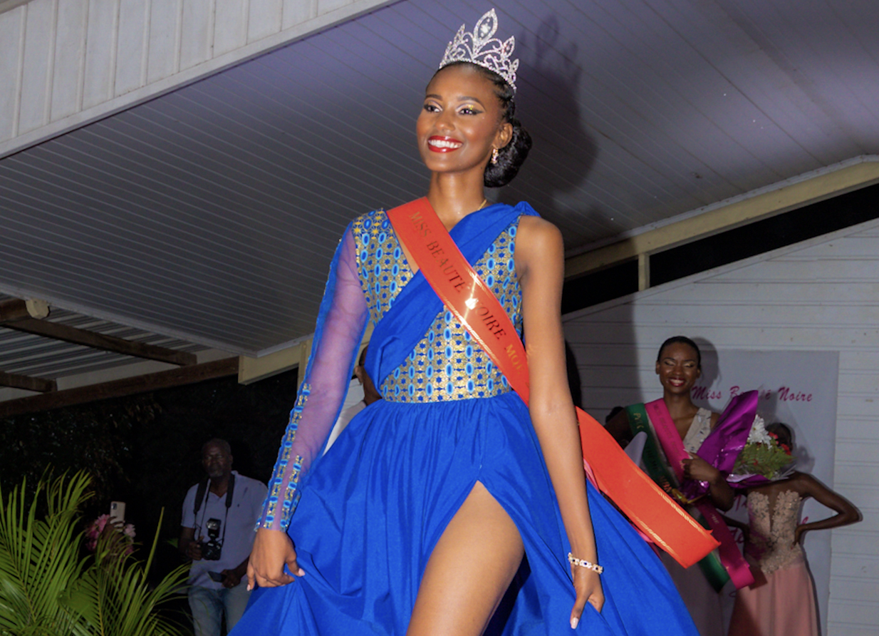     Ouverture des inscriptions pour Miss Beauté Noire Martinique

