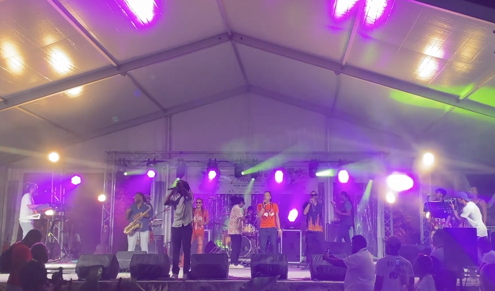     « Mizik Nou » et « Vini Fè an Won » : debuts en fanfare pour le festival du François


