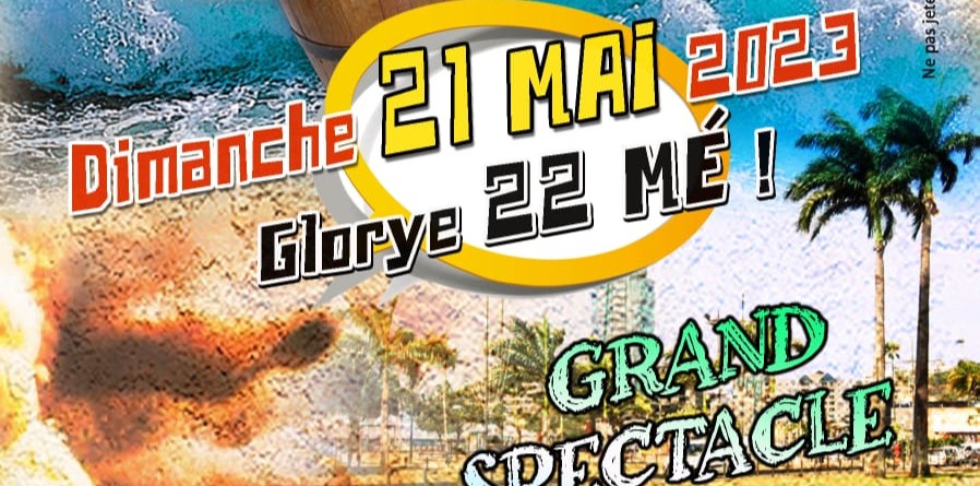     Commémoration du 22 mai : grand spectacle au Grand Carbet 

