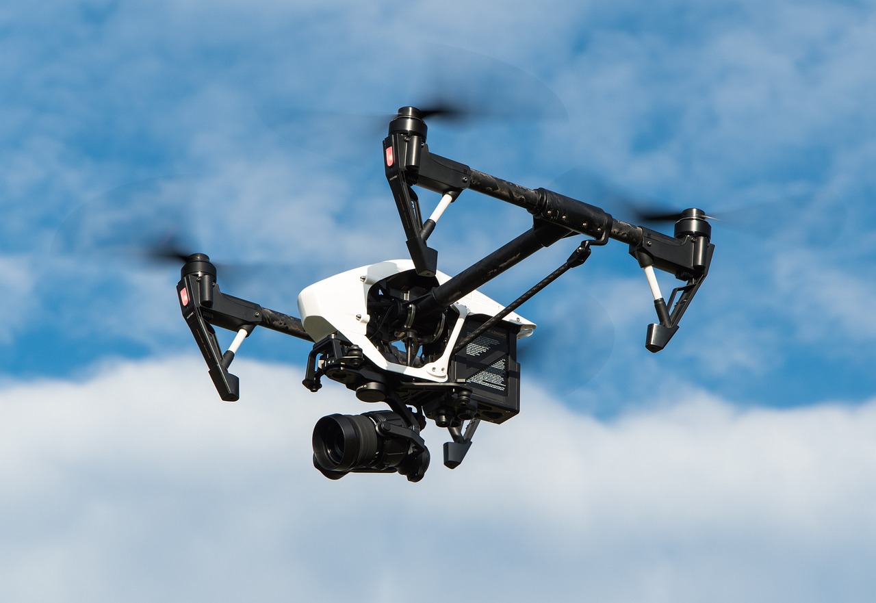     Des drones pour lutter contre la délinquance à Jarry 

