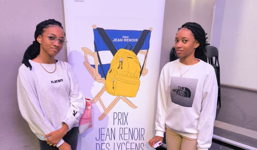     Des lycéennes martiniquaises jurées du Prix Jean Renoir à Paris

