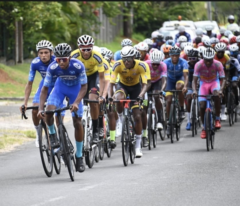     Tour cycliste de Martinique : une jeune sélection de Guadeloupe pleine d’ambitions

