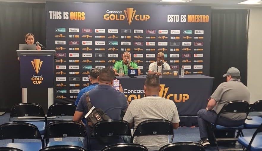     Gold Cup, Martinique – Panama : « sans doute une des 4 meilleures équipes de la Concacaf »

