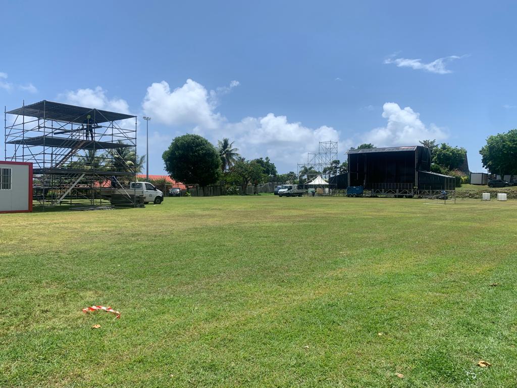     West Indies Green Festival en Guadeloupe : entre amusement et sensibilisation écologique 

