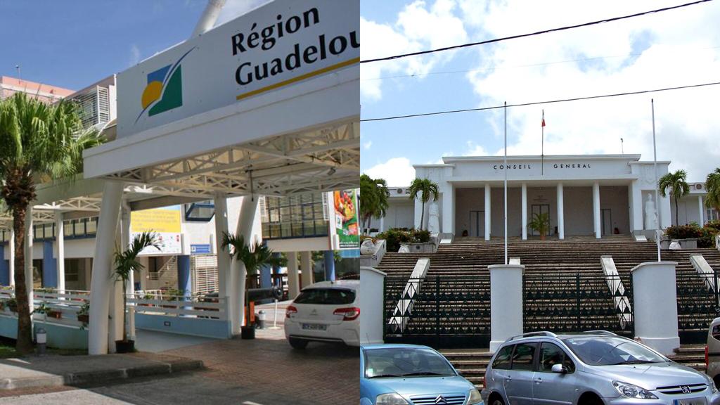    Statut de la Guadeloupe : 59 % des Guadeloupéens favorables à la fusion des collectivités

