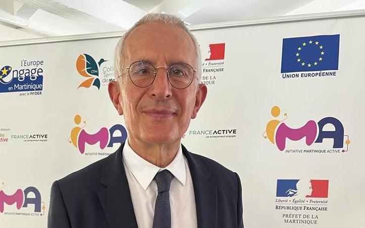     Guillaume Pepy, président d’Initiative France : « La Martinique a l’entrepreneuriat dans son ADN »

