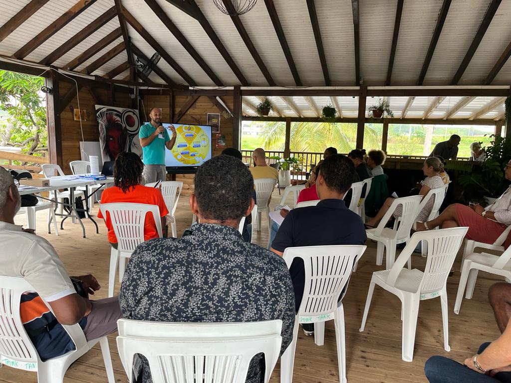     Lancement du premier atelier participatif sur le thème des énergies renouvelables en Martinique

