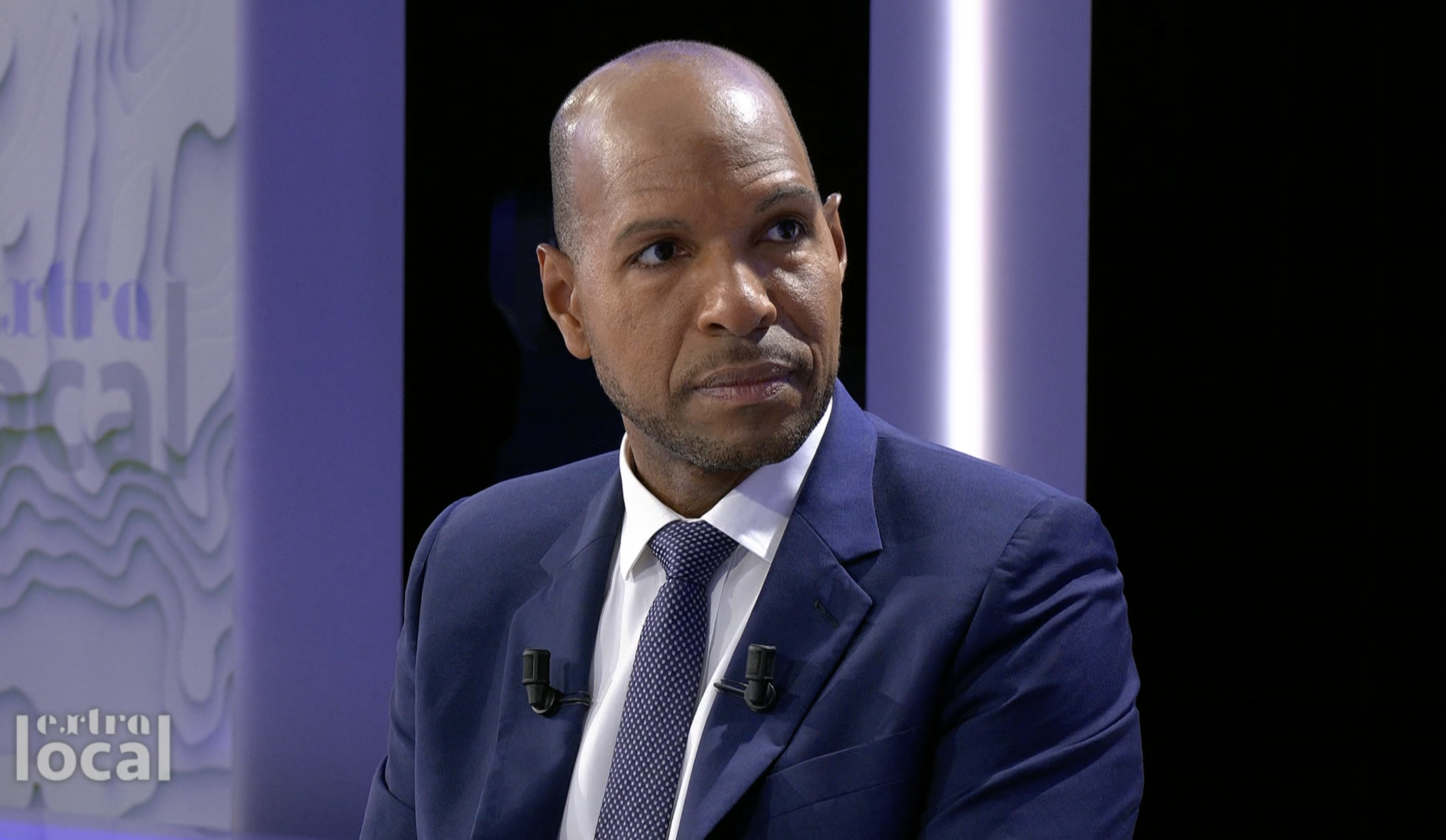     Le député guadeloupéen Olivier Serva, invité de l’émission « Extra Local » sur Public Sénat

