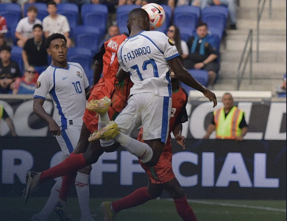     Gold Cup : la Martinique s'incline face au Panama sans démériter

