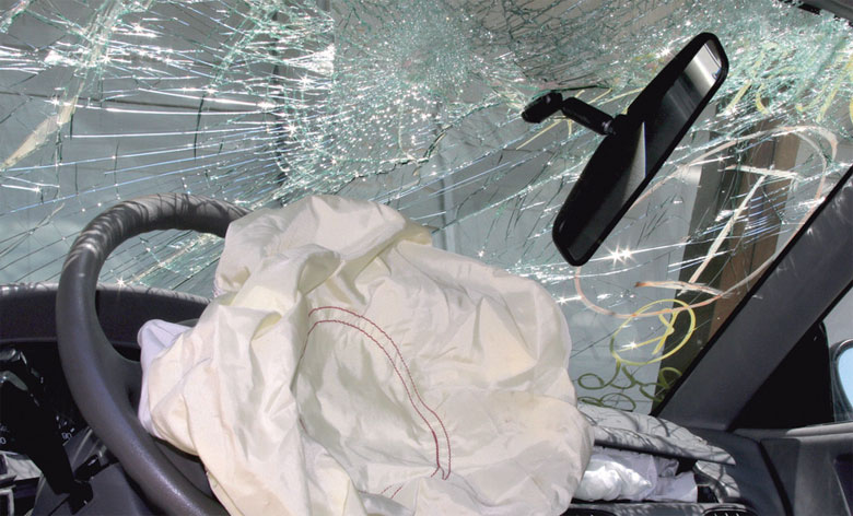     Un nouveau décès lié à l'airbag après un accident au Lamentin

