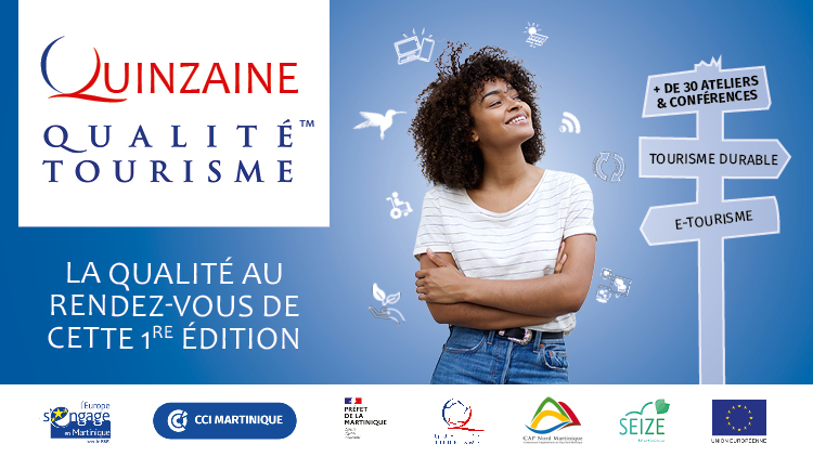     Qualité Tourisme™ : la CCI Martinique aux côtés des professionnels

