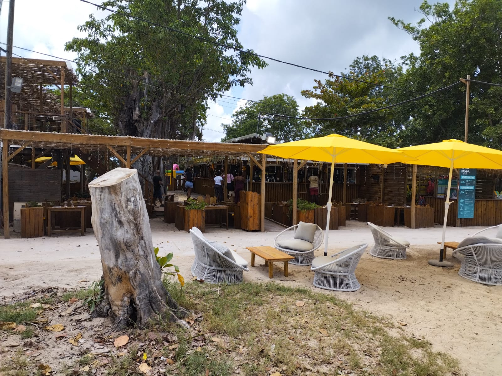     Le propriétaire du Kabana Beach sera bientôt fixé sur le sort du restaurant

