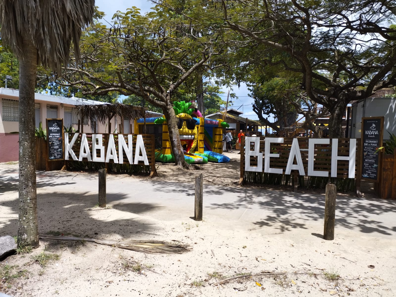     Le Kabana Beach reprend du service

