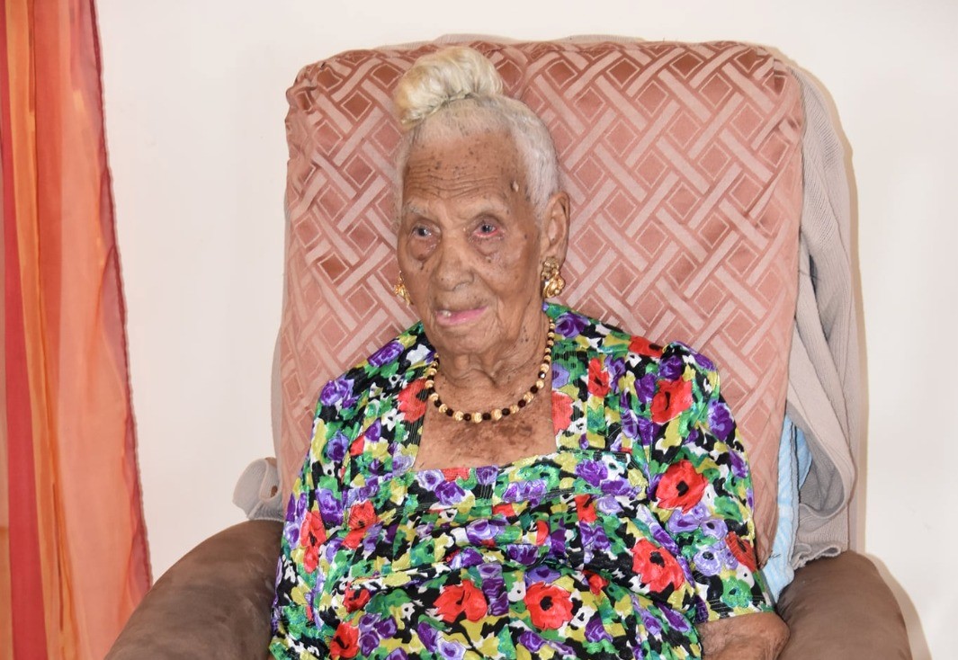     La doyenne de Martinique est décédée dans sa 111e année

