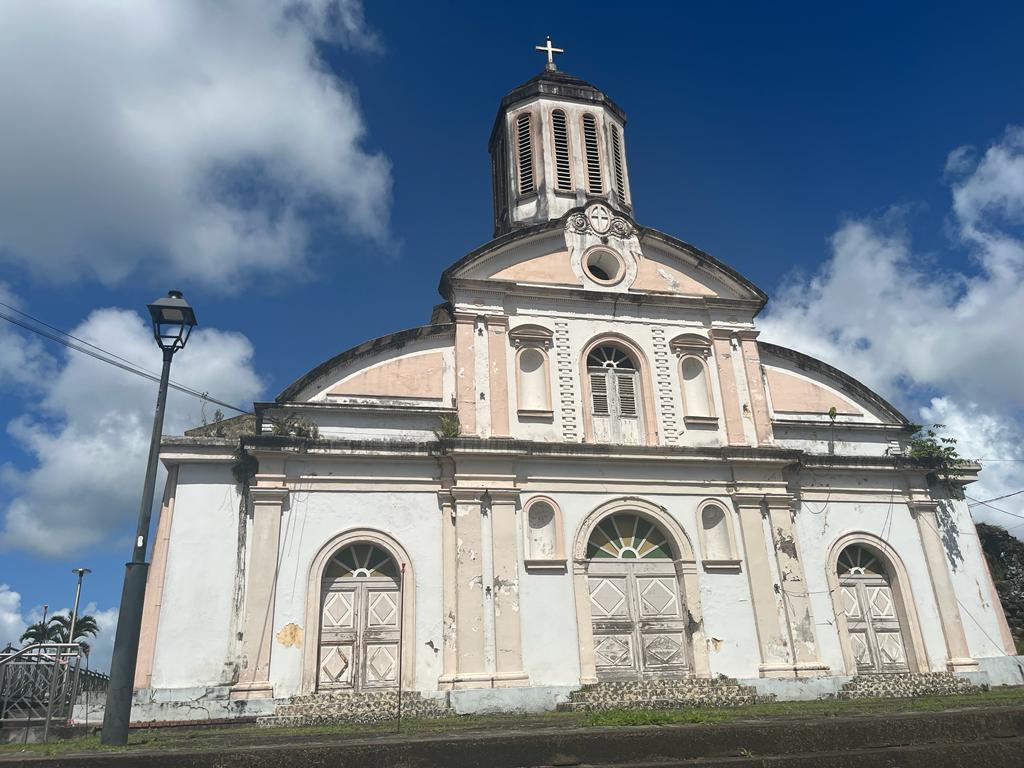     Où en est la réhabilitation de l’église du Gros-Morne ?

