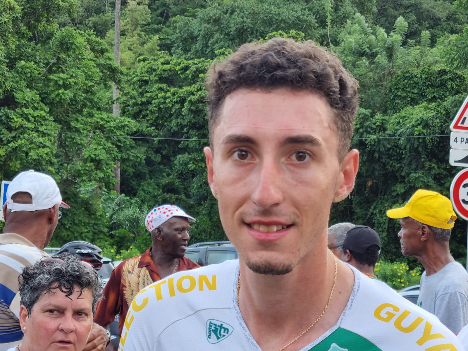     Cyclisme : Dilhan Will quitte la Guyane pour un club guadeloupéen

