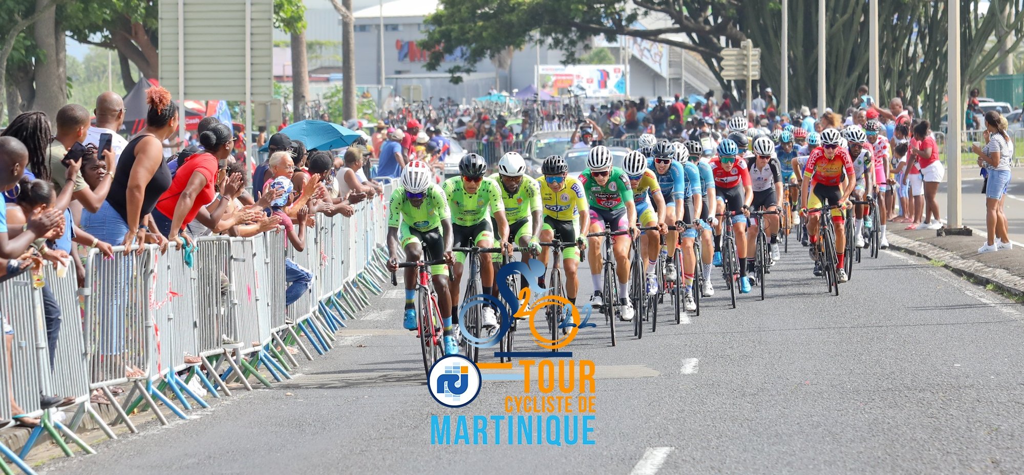     Tour cycliste de Martinique : les coureurs colombiens fixés ce vendredi

