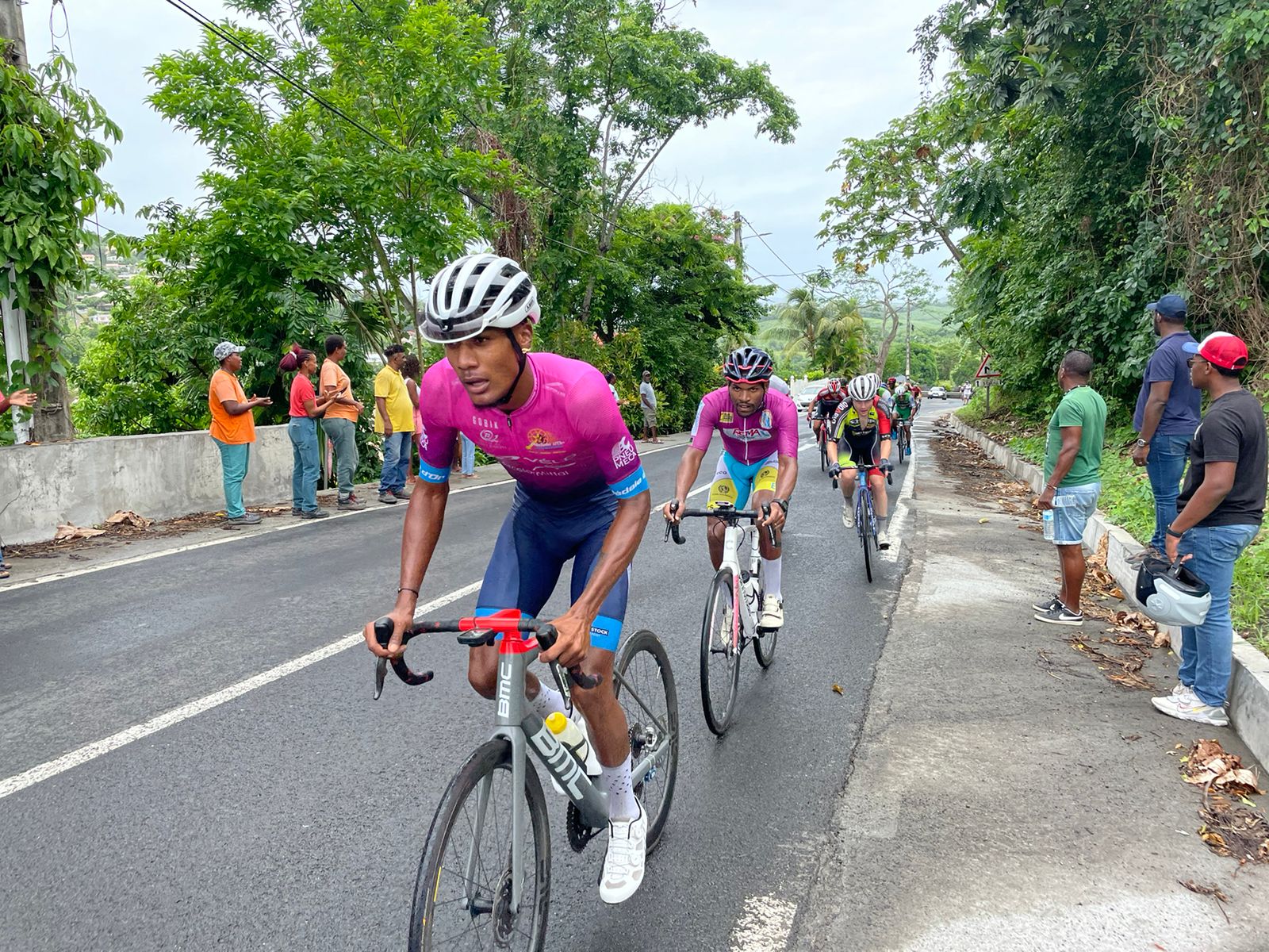     [⭕️DIRECT VIDÉO?‍♂️] Suivez la 3ème étape du Tour cycliste de Martinique

