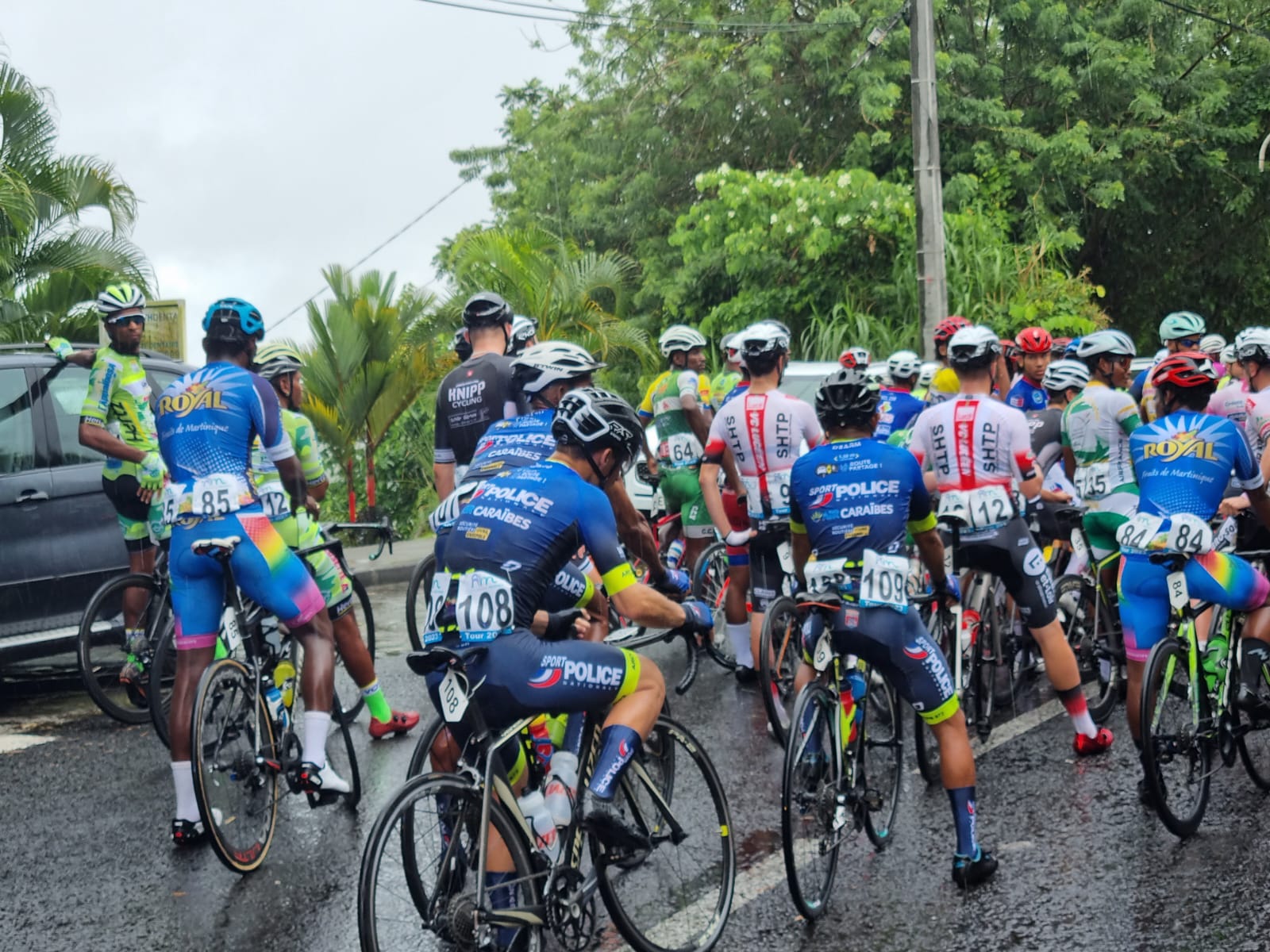    [⭕️Direct vidéo?‍♂️] Suivez la première étape du tour cycliste de Martinique 2023

