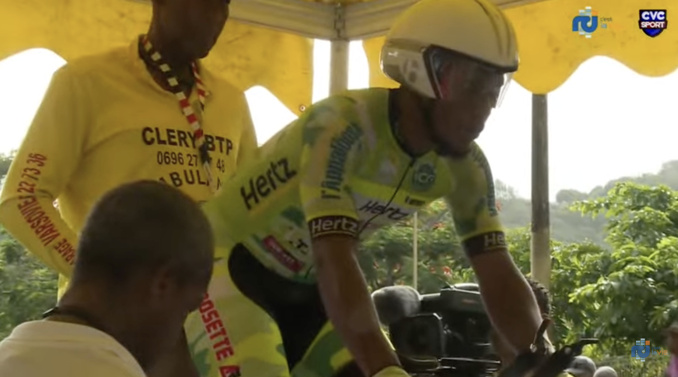      [⭕️DIRECT VIDÉO?‍♂️] Tour cycliste de Martinique : suivez le contre-la-montre à Rivière-Pilote

